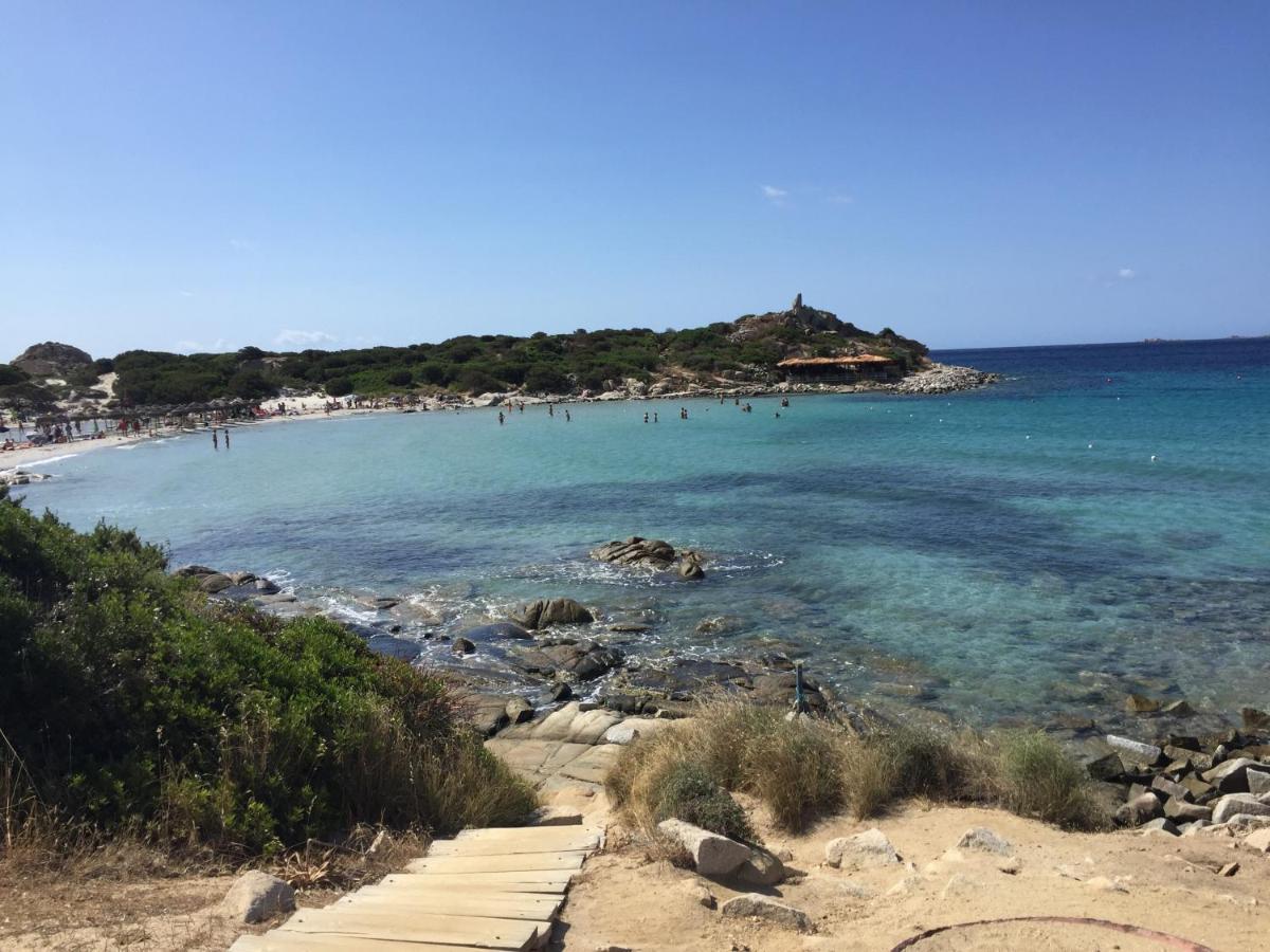 Tuffarsi Nel Paradiso Villasimius Exterior foto