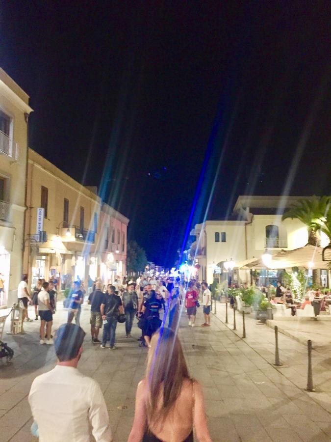 Tuffarsi Nel Paradiso Villasimius Exterior foto