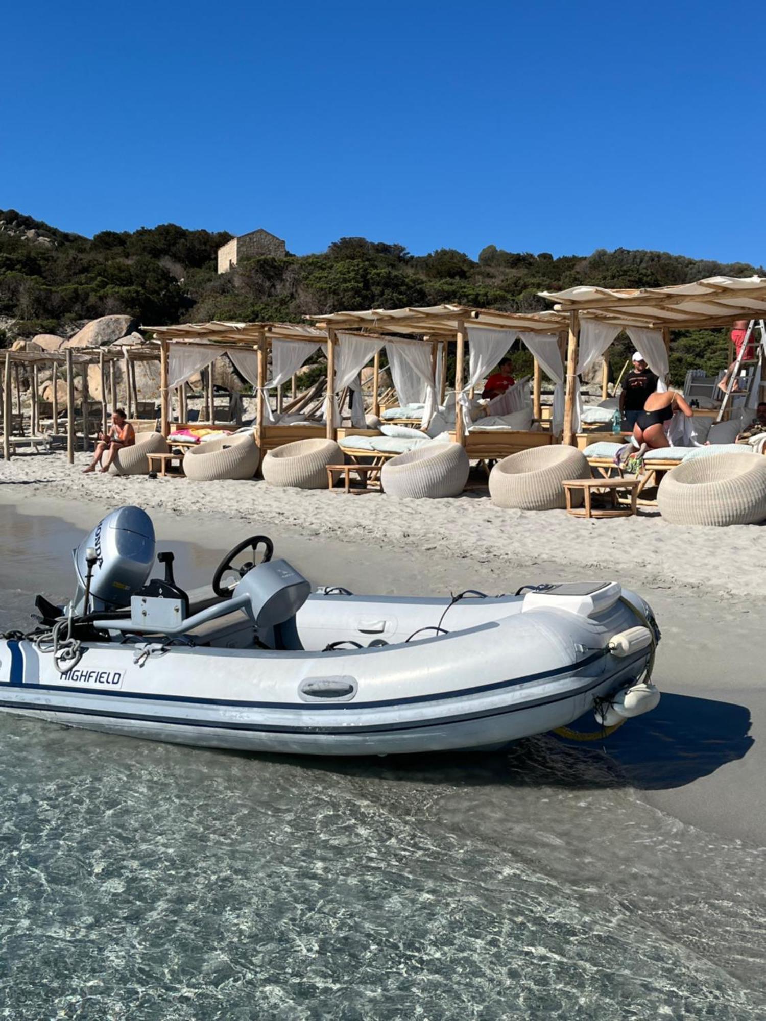 Tuffarsi Nel Paradiso Villasimius Exterior foto