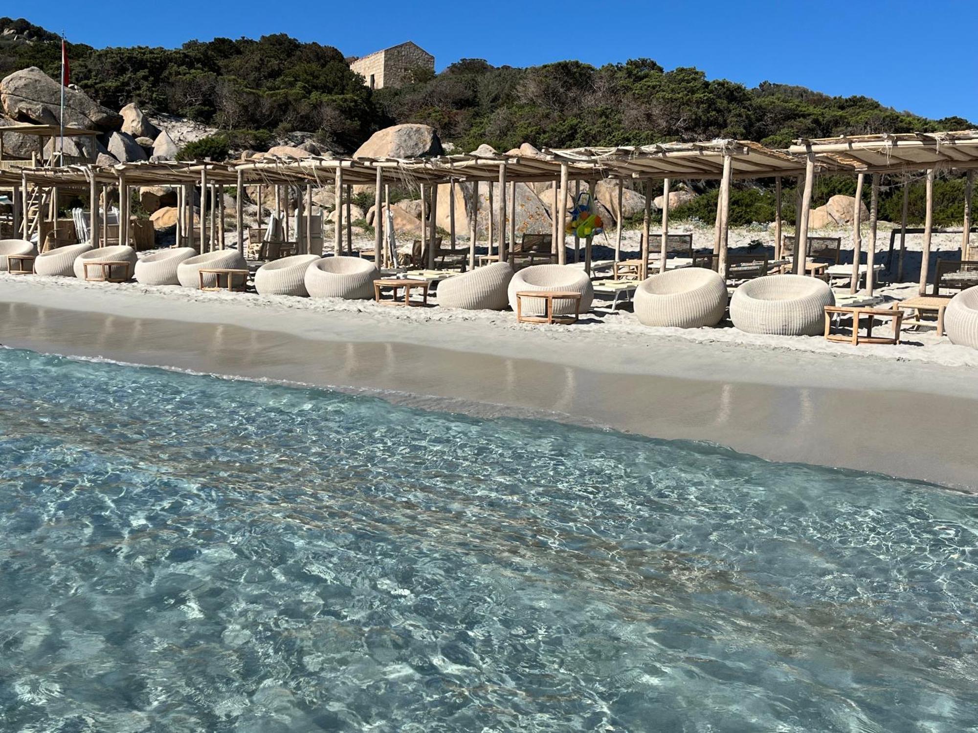 Tuffarsi Nel Paradiso Villasimius Exterior foto